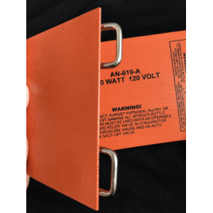 AN-619A 120V AC Nitrous Bottle Warmer